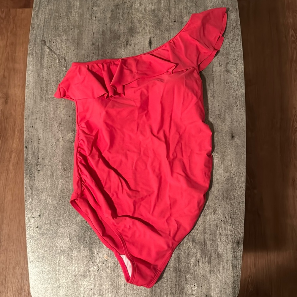 Motherhood Maternity Swimsuit